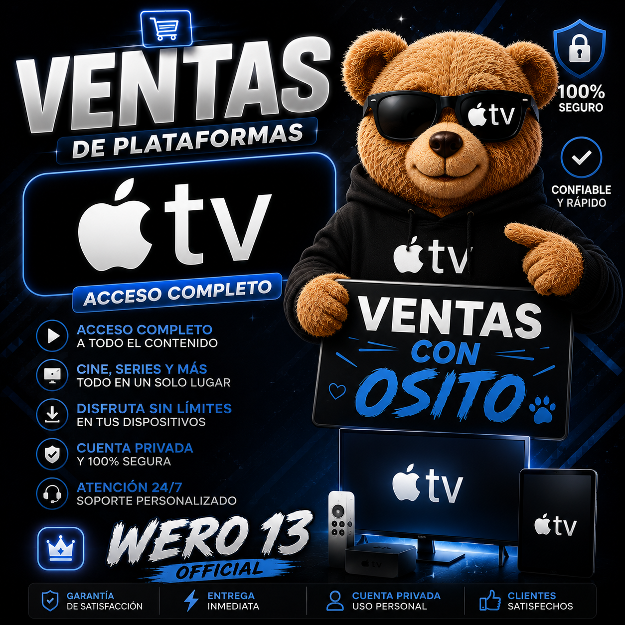 APPLE TV